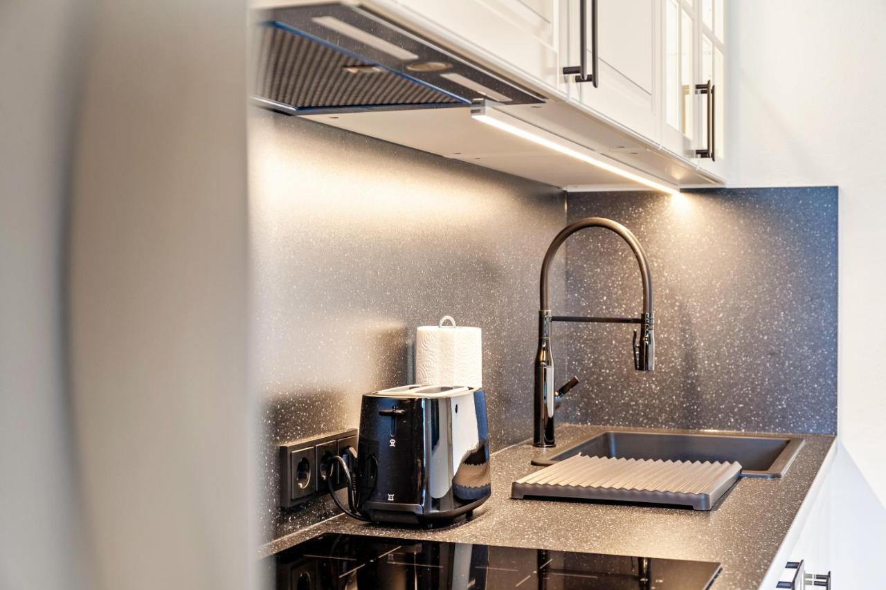 Alpblick Apartment Alpspitze Гарміш-Партенкірхен Екстер'єр фото