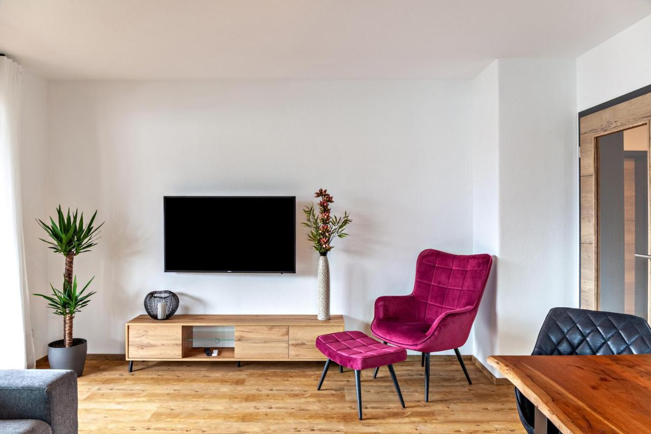 Alpblick Apartment Alpspitze Гарміш-Партенкірхен Екстер'єр фото