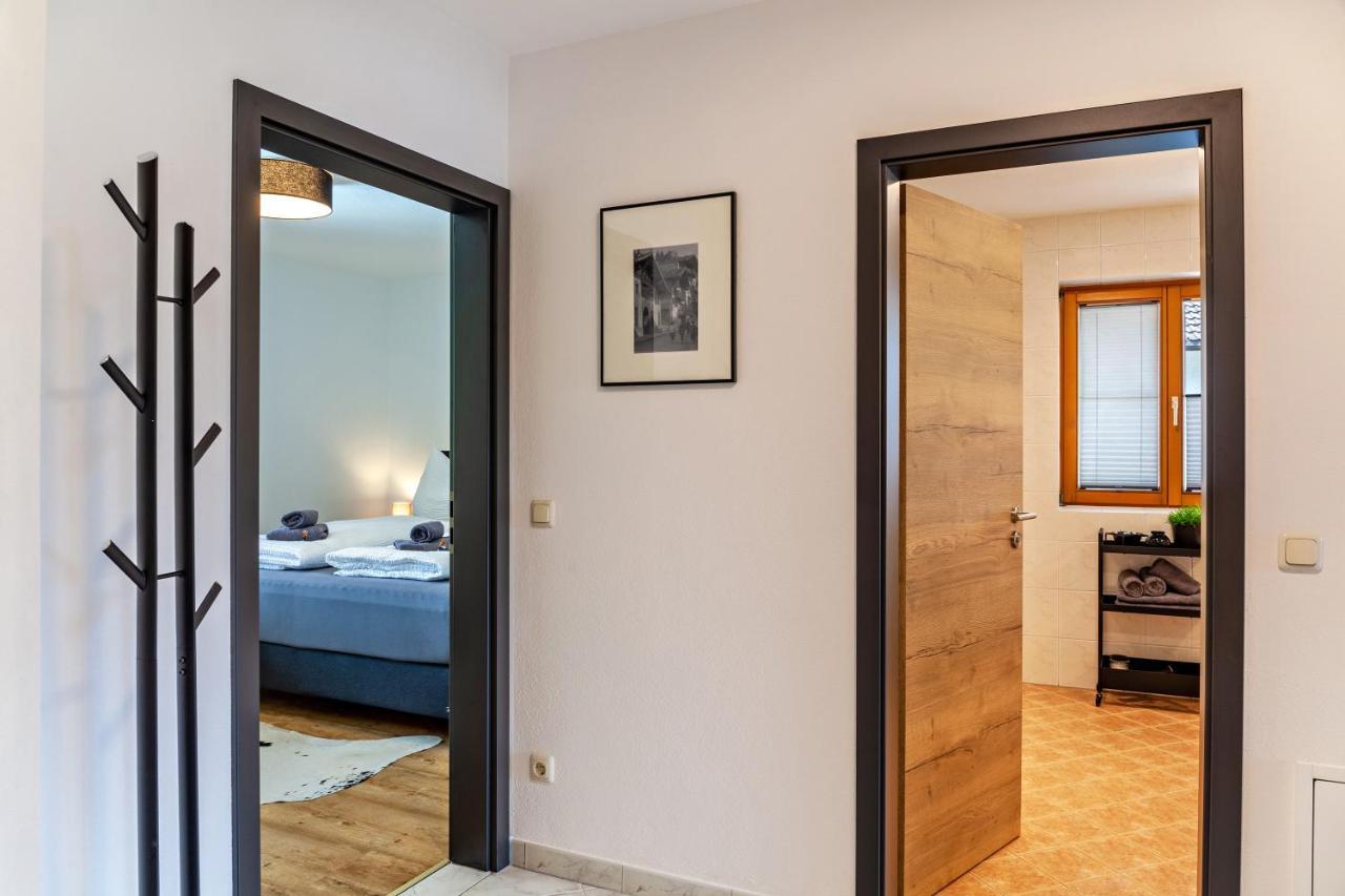 Alpblick Apartment Alpspitze Гарміш-Партенкірхен Екстер'єр фото